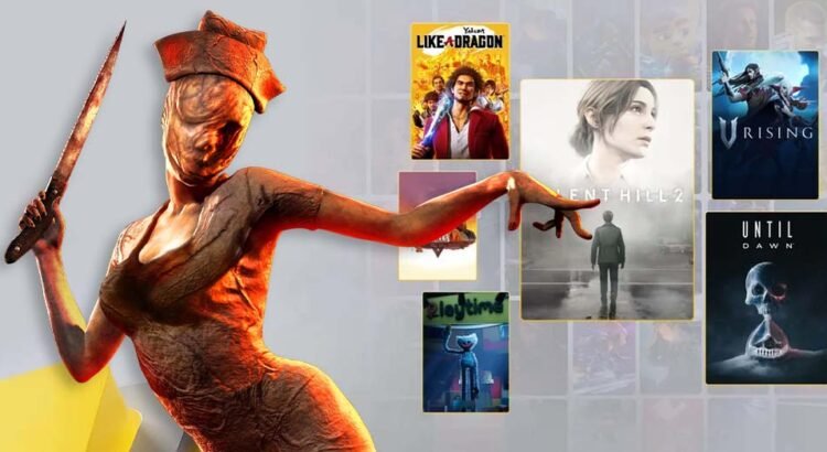 PS Plus Tambah Katalog Game Oktober 2025, Ada Silent Hill 2 Remake!