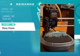 Pemain Pokémon Legends: Z-A Gunakan 3D Printer untuk "Grinding" 1.000 Battle Demi Dapat Shiny Charm