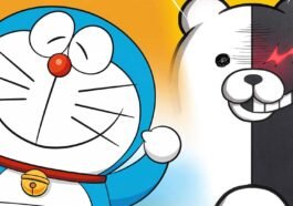 Pengisi Suara Doraemon Perankan Monokuma di Danganronpa 2x2