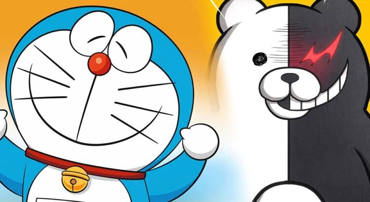 Pengisi Suara Doraemon Perankan Monokuma di Danganronpa 2x2