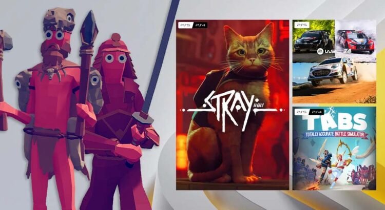 PlayStation Plus Umumkan Lineup Game Utama untuk November 2025