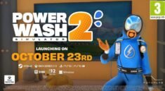 PowerWash Simulator 2 Rilis Oktober ini dengan Alat dan Fitur Lebih Lengkap