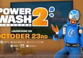 PowerWash Simulator 2 Rilis Oktober ini dengan Alat dan Fitur Lebih Lengkap