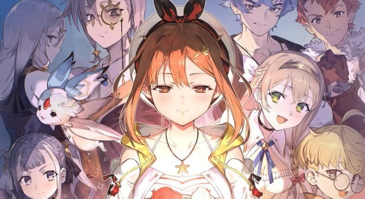 Pre-Order Atelier Ryza Trilogy Deluxe Pack Resmi Dibuka untuk Switch, PlayStation, dan PC