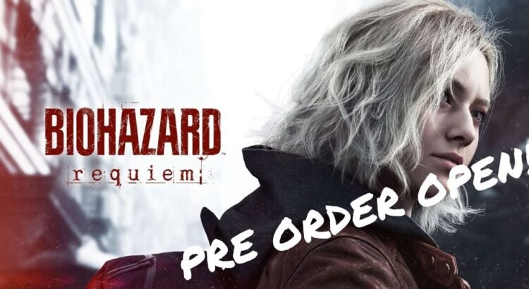 Pre-Order Resident Evil Requiem Resmi Dibuka, Hadirkan Edisi Khusus dengan Banyak Bonus!