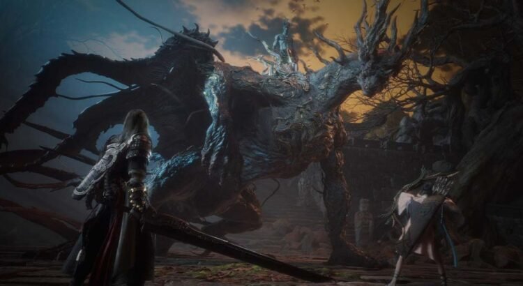 Project TAL - Open-World RPG Menawan dari Dev. Korea Akhirnya Dipamerkan!