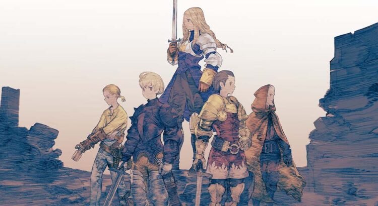 Review Final Fantasy Tactics The Ivalice Chronicles - Kebangkitan Manis RPG Strategi Legendaris!