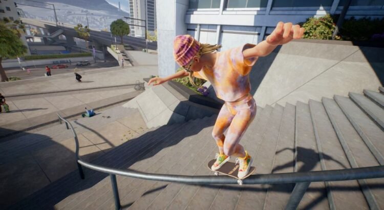 Season 1 skate. Resmi Dimulai 7 Oktober Besok, Bawa Visual dan Event Baru