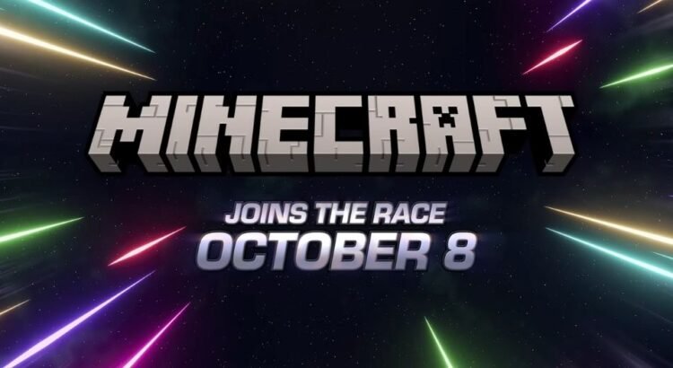 Sonic Racing: CrossWorlds Umumkan DLC Minecraft akan Rilis Oktober ini