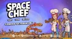 Space Chef Siap Hadir Oktober, Hadirkan Perpaduan Genre Menarik!