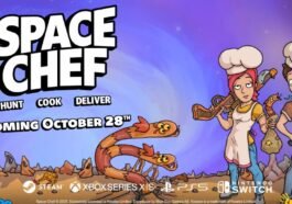Space Chef Siap Hadir Oktober, Hadirkan Perpaduan Genre Menarik!