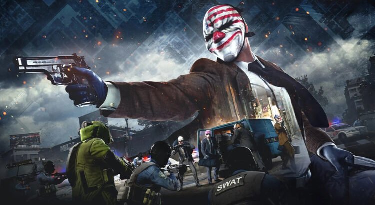 Starbreeze Resmi Fokus ke PAYDAY 3, Prekuelnya Dipegang Studio Lain