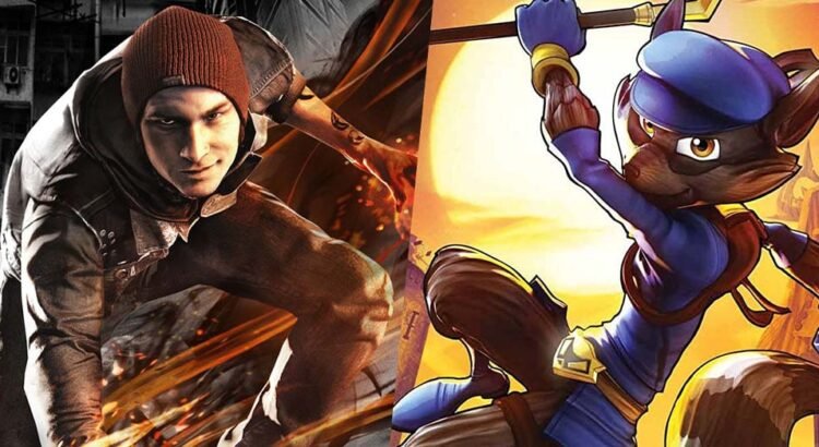 Sucker Punch Bisa Saja Kembali ke Sly Cooper atau Infamous