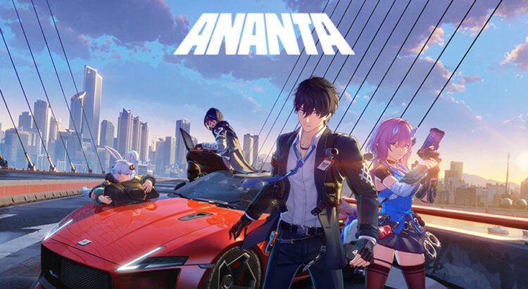 [TGS 2025] Nyobain ANANTA - Saat Spider-Man, GTA, dan Anime Tabrakan Jadi Satu Game Gila