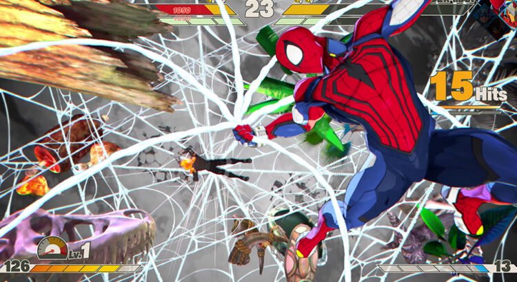 [TGS 2025] Nyobain Marvel Tōkon: Fighting Souls - Potensi Besar di Genre Fighting