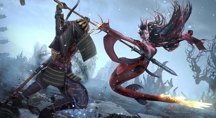 [TGS 2025] Nyobain Nioh 3 - Tetap Brutal dengan Dua Pilihan Style Combat!