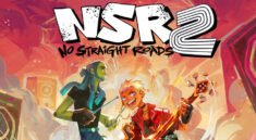 [TGS 2025] Nyobain No Straight Roads 2 – Musik, Aksi, dan Style yang Unik