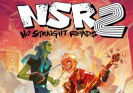 [TGS 2025] Nyobain No Straight Roads 2 – Musik, Aksi, dan Style yang Unik