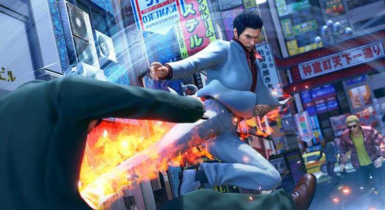 [TGS 2025] Nyobain Yakuza Kiwami 3 & Dark Ties - Nostalgia Bertemu Cerita Baru