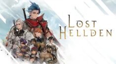 [TGS 2025] Preview Lost Hellden - JRPG Menawan dengan Teknologi "Deep 2D"
