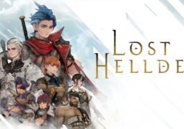[TGS 2025] Preview Lost Hellden - JRPG Menawan dengan Teknologi "Deep 2D"