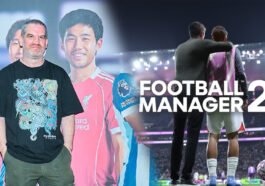 [TGS 2025] Wawancara Football Manager 26 dengan Miles Jacobson - Awal Era Baru dalam 20 Tahun ke Depan