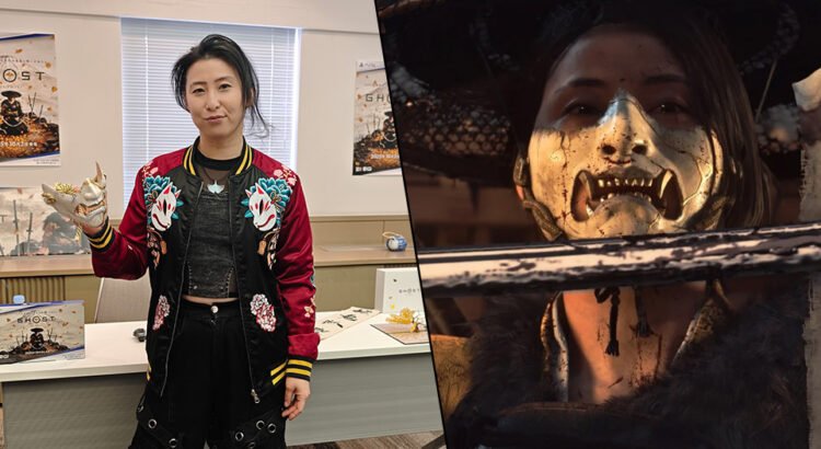 [TGS 2025] Wawancara Ghost of Yōtei dengan Aktris Erika Ishii - Bicara Tentang Atsu, Dendam, dan Perjalanan Sinematik