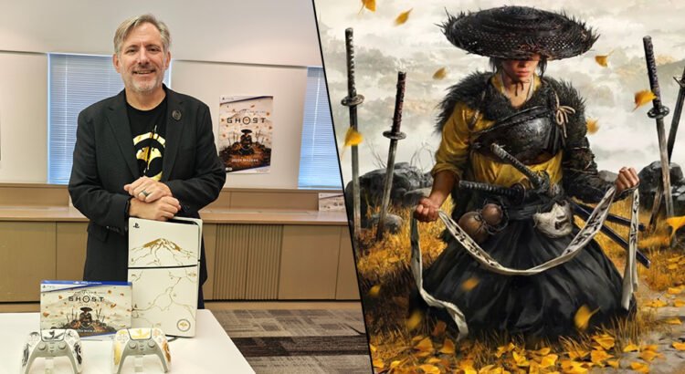 [TGS 2025] Wawancara Ghost of Yōtei dengan Brian Fleming - Alasan Pakai MC Wanita & Tantangan Membuat Suksesor