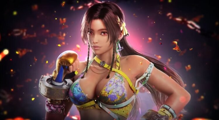 Tekken 8 Kedatangan Karakter Baru dari Madagaskar!