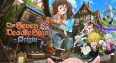 The Seven Deadly Sins: Origin Akan Adakan Closed Beta Akhir Bulan Ini!