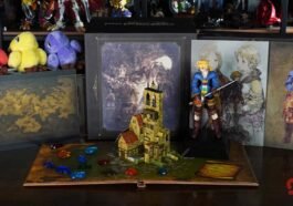 Unboxing Final Fantasy Tactics The Ivalice Chronicles Collectors Box - Edisi Premium yang Sangat Menggoda!