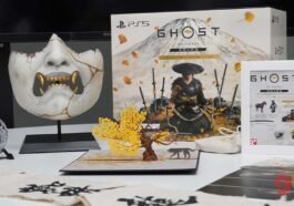 Unboxing Ghost of Yōtei Collector's Edition - Bundle Elegan nan Badass!