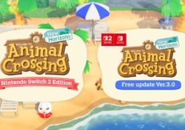 Update Besar Animal Crossing: New Horizons Bawa Kolaborasi LEGO dan Game NES