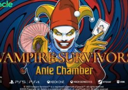 Update Terbaru Vampire Survivors Hadirkan Mode Online dan Kolaborasi Balatro!