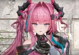 Arknights Endfield Buat Model Karakter 3D yang Sangat Mendetail Hingga 100 Ribu Polygon