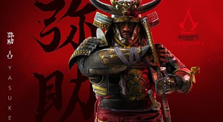 Assassin’s Creed Shadows Siap Rilis di Switch 2, Tapi Ukuran Filenya Bikin Kaget