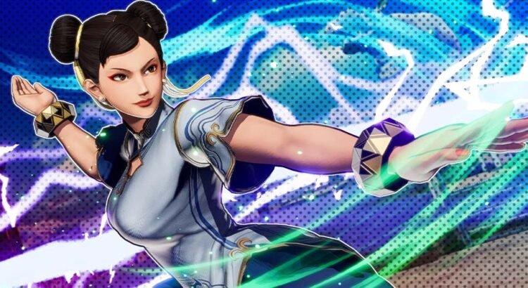 Chun-Li Street Fighter Akan Rilis Sebagai Karakter DLC Baru Fatal Fury: City of the Wolves