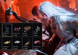 [GUIDE] Panduan Cara Menambah Kapasitas Medicine di Where Winds Meet