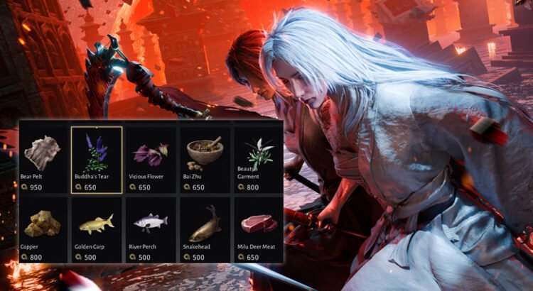 [GUIDE] Panduan Cara Menambah Kapasitas Medicine di Where Winds Meet