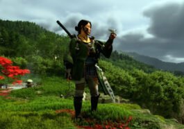 Ghost of Yotei Bakal Dapat Update Baru dan New Game Plus