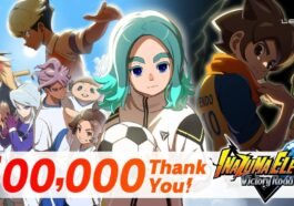 Inazuma Eleven: Victory Road Tembus 500 Ribu Penjualan Global