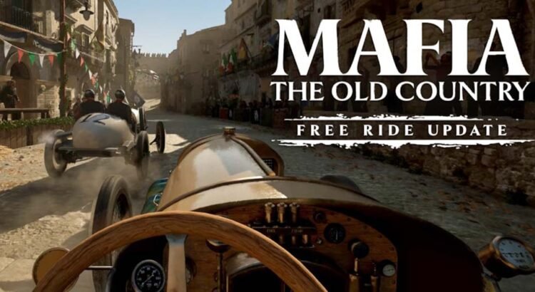 Mafia: The Old Country Rilis Update Besar yang Ikut Tambah Aktivitas Balapan