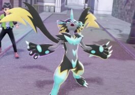 Mega Zeraora Unjuk Gigi di Trailer Baru DLC Pokémon Legends: Z-A