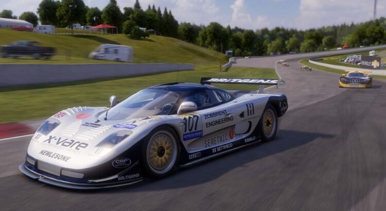 Review Project Motor Racing - Simulasi Balap yang Masih Butuh Banyak Polesan!