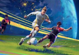 Review REMATCH: Elite Edition - Game Bola yang Unik dan Nagih