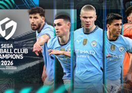SEGA Football Club Champions 2026 Akhirnya Tetapkan Jadwal Rilis Pasti