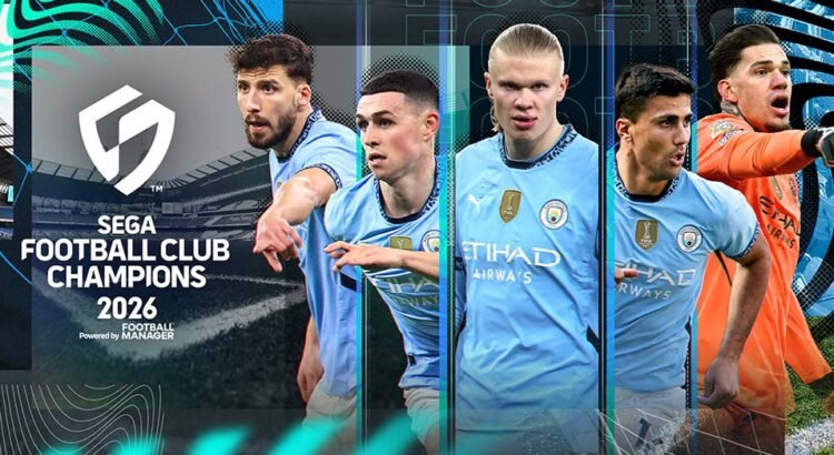 SEGA Football Club Champions 2026 Akhirnya Tetapkan Jadwal Rilis Pasti