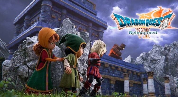 Wawancara Dragon Quest VII Reimagined dengan Takeshi Ichikawa - Tantangan Dibalik Pengembangan Remake yang Monumental!