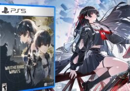 Wuthering Waves Dapat Rilis Versi Fisik untuk PlayStation 5