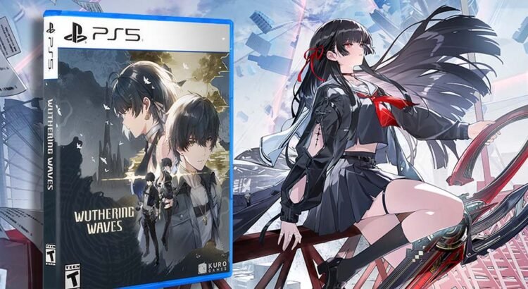 Wuthering Waves Dapat Rilis Versi Fisik untuk PlayStation 5